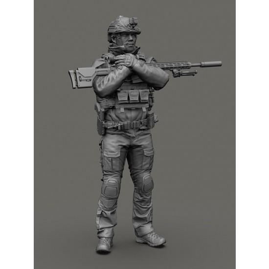 1/9 Ukrainian Sniper #4 (International Legion of Territorial Defense)