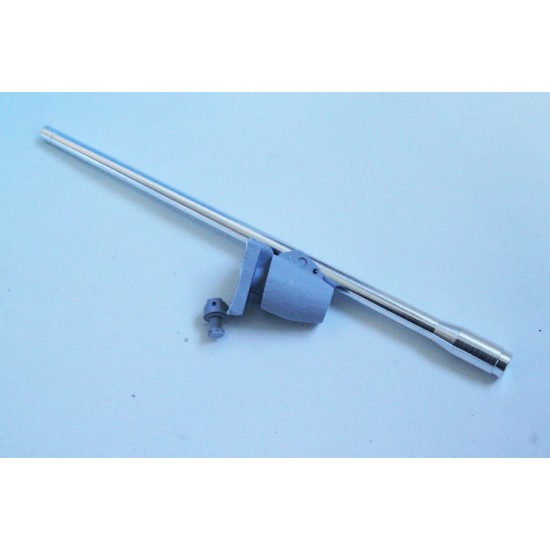 1/35 10.5cm Gun Barrel w/Cover & Optic