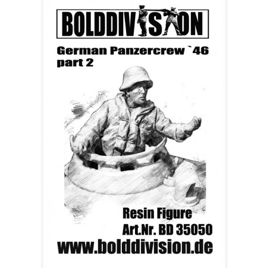 1/35 Tank Chief 1946