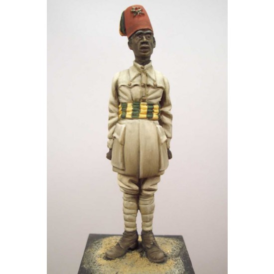1/35 Soldato Semplice Truppe Coloniali (A.O.I. 1936-1942) (1 figure)