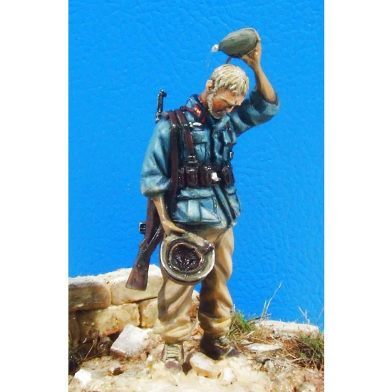 1/35 Luftwaffe Sentinel Afrika (1 figure)