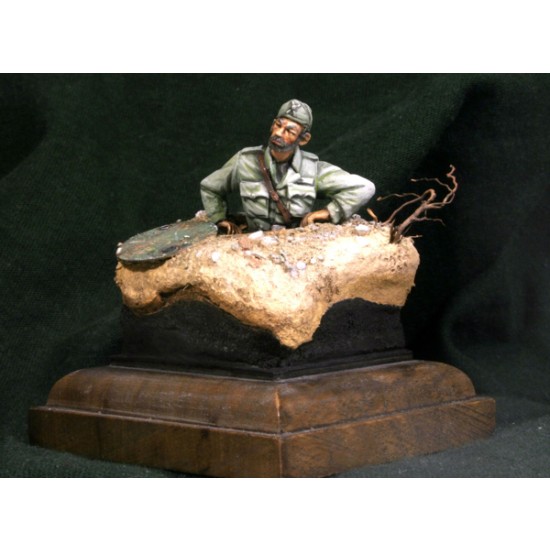 1/35 Italian Officer (Destroyer)