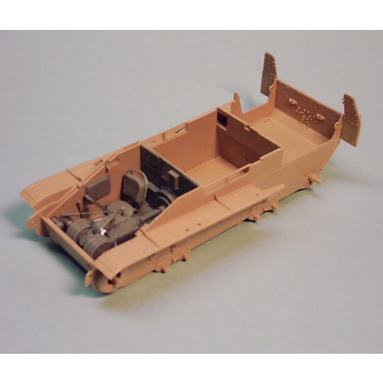 1/35 Marder III M Interior Upgrade Set for Tamiya kit