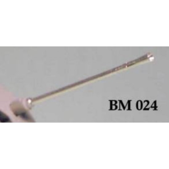 1/35 Resin Barrel for 20mm Flak 38 (4pcs)