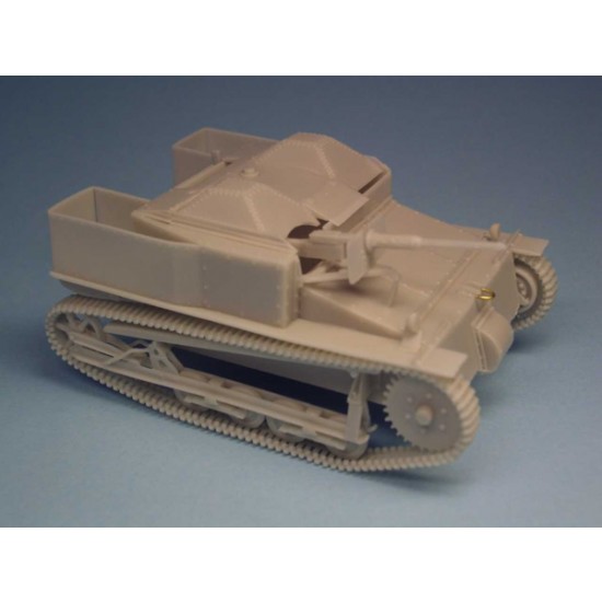 1/35 Italian Carro Veloce Carden Lloyd CV29 (Full Resin kit with Decals)
