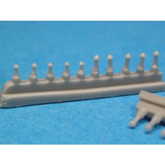 1/35 German Conical Rivets
