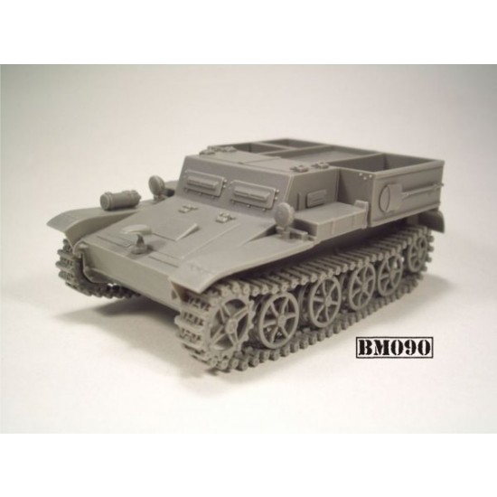 1/35 Munitions-Schlepper (VK3.02) (Full Resin kit)