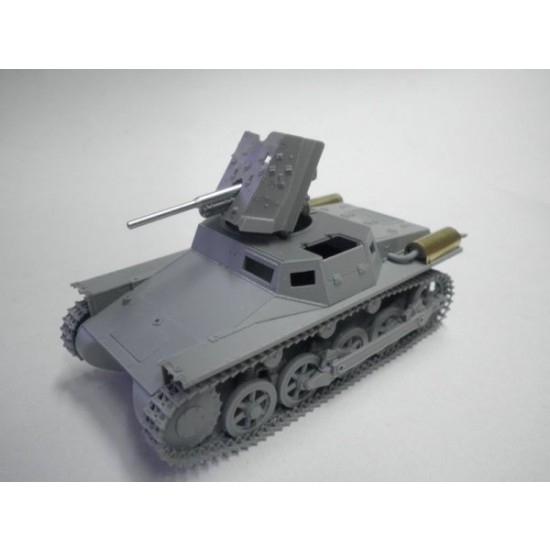 1/35 3.7cm PaK35/36 auf PzKpfw.I Ausf.A Conversion set w/Barrel for Tristar/Dragon kit