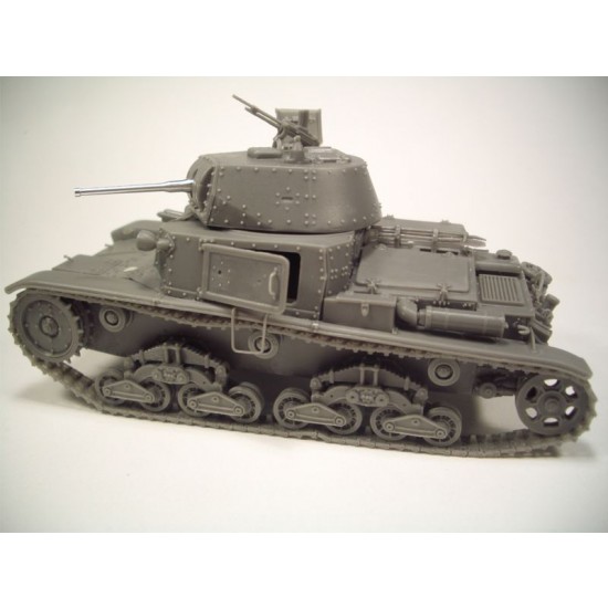 1/35 M14/41 No.1 Serie (Resin Full kit)