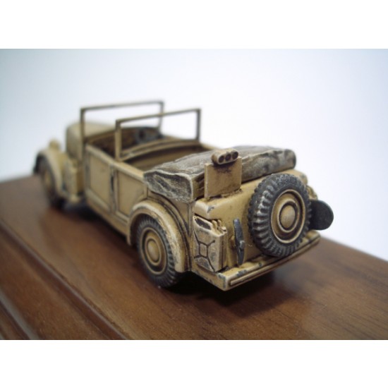 1/72 Italian Military Lancia Aprilia Colonial