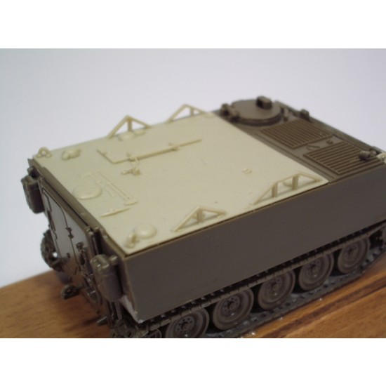 1/72 M113 Armoured Personnel Carrier Ammunition Conversion Set