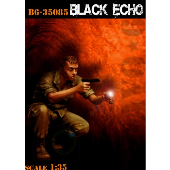 1/35 Black Echo (1 figure) 