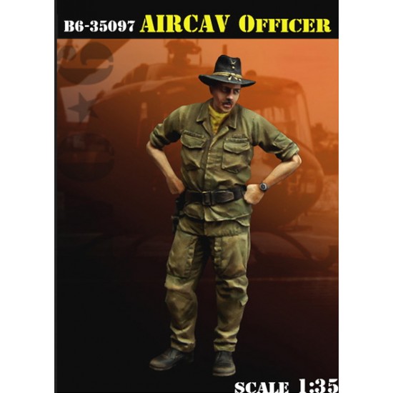 1/35 US Aircav Officer