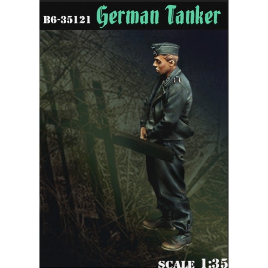 1/35 German Tanker