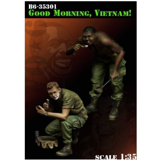 1/35 "Good Morning, Vietnam!" (2 figures)