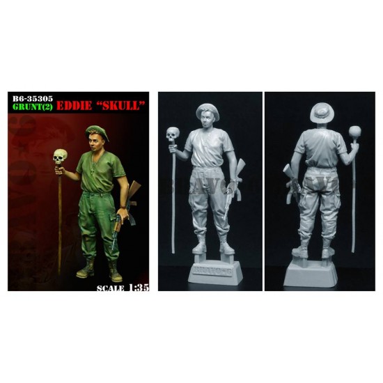1/35 Grunt Vol.2 - Eddie "Skull"