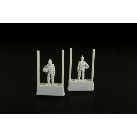 1/144 US Modern Pilot (2 figures)