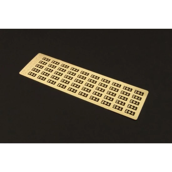 1/32 WWI Cowling Fasteners (50pcs)