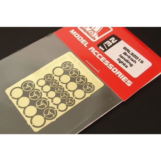 1/32 British Landing Lights