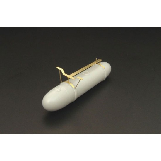 1/32 British Spitfires 50gal Drop Tank
