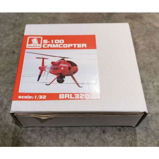 1/32 Unmanned Helicopter S-100 Camcopter