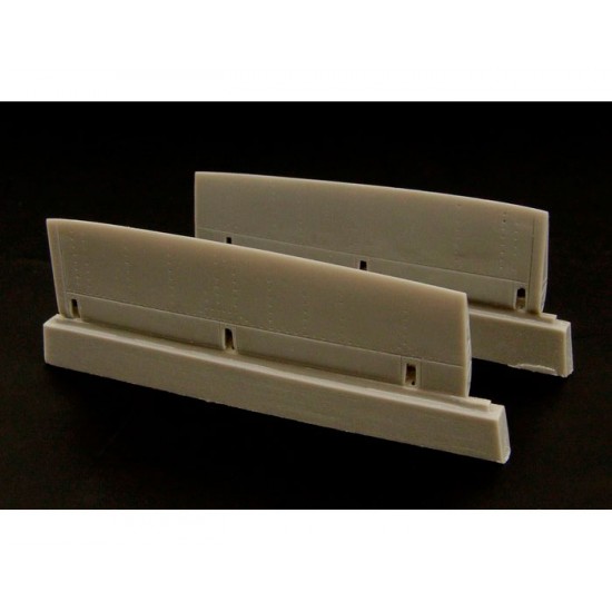 1/48 P 47 Flaps Resin Access. for Tamiya kit