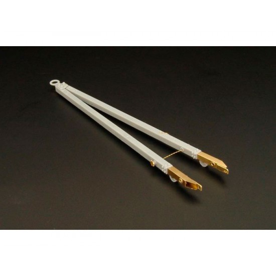 1/48 US Navy Tow Bar Resin Kit