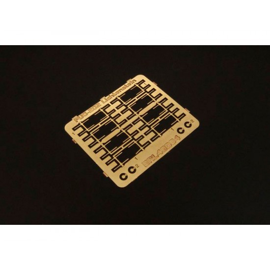 1/48 Fug-202 Lichtenstein Aircraft Radar Antennas