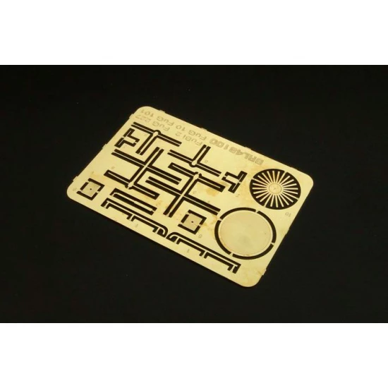1/48 German Fug-10 Fug-101 Fug-227 Fubi-2 Plane Radar Antennas