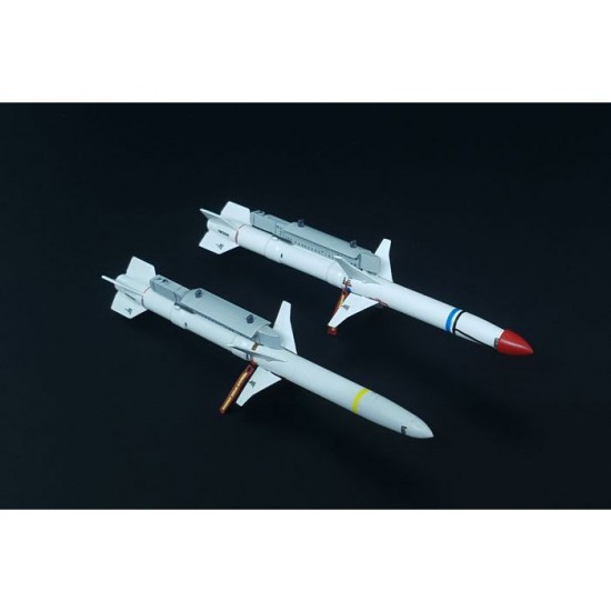 1/48 US Antiradar Rockets AGM-88 Harm (2pcs) 