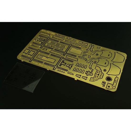 1/48 Focke Wulf Ta-154 Detail Set for Revell Kit