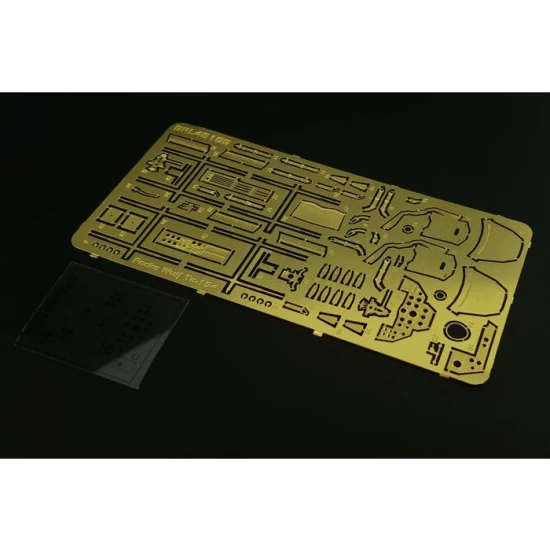 1/48 Focke Wulf Ta-154 Detail Set for Revell Kit