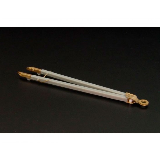 1/72 US Navy Tow Bar Resin Kit of USN Tow Bar