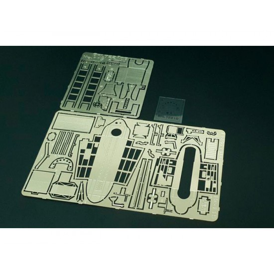 1/72 He-115 PE parts for Revell kit