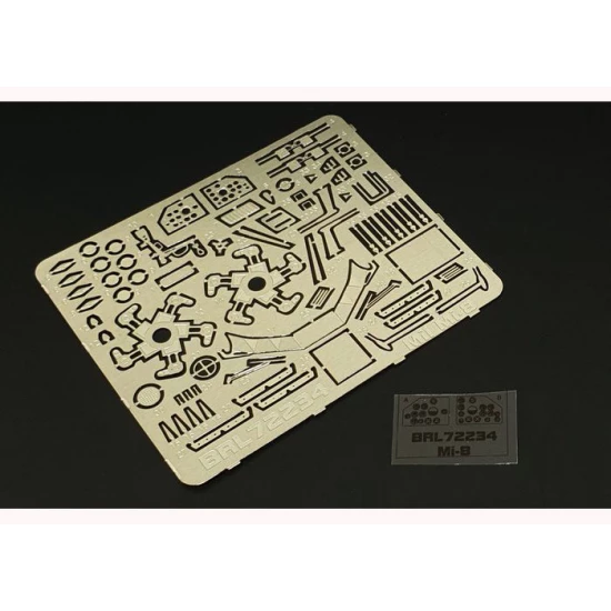 1/72 Mil Mi-8 Detail Set for KOPRO/Smer kits