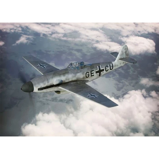 1/144 Messerschmitt Me-309 V1/V2 Fighter