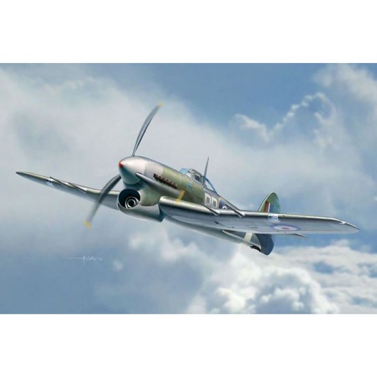 1/72 Hawker Typhoon Mk.Ib Car Doors Early