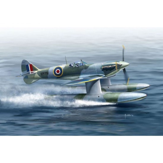 1/72 Supermarine Spitfire Vb Floatplane