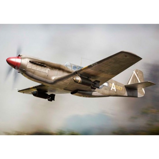 1/72 USAF A-36 Apache