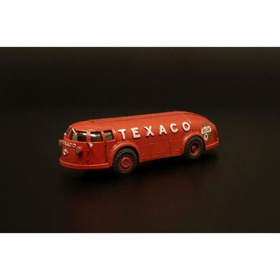 1/144 Doodlebug Texaco Refueling Truck