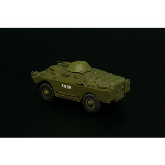 1/144 Soviet APC BRDM-2 Resin Kit