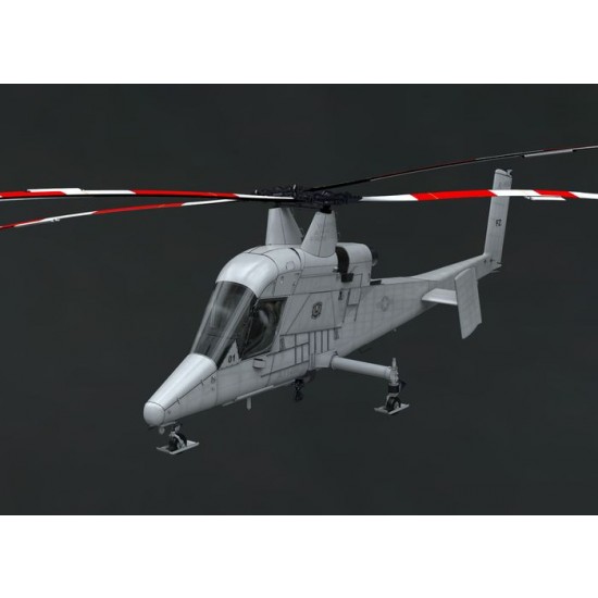 1/48 US Kaman K-MAX Helicopter