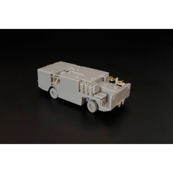 1/72 P-25 Deck Fire Engine