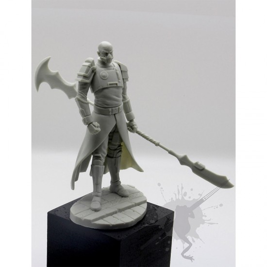1/24 Agat (75mm tall approx)