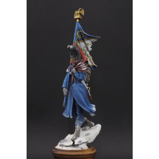 120mm French Old Guard (Grumbler) Moscow