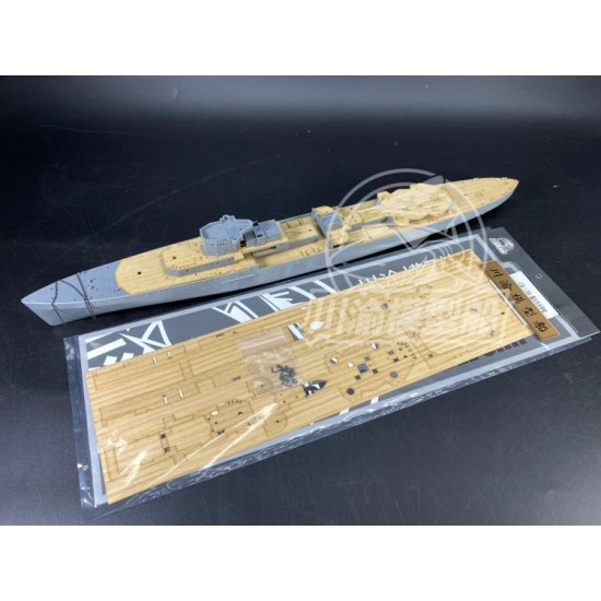 1/300 HMS Aurora Wooden Deck for LEE Models #06401