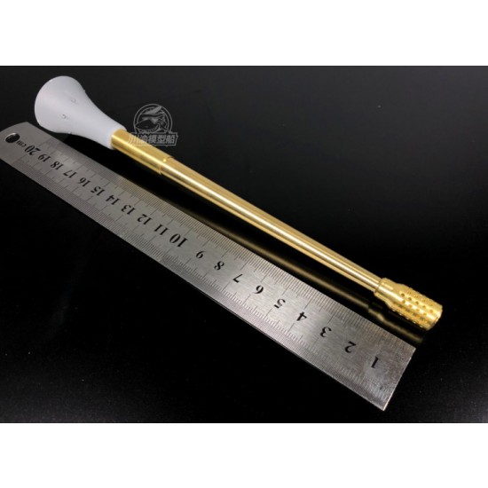 1/35 WWII German Panzerkampfwagen E-100 Metal Gun Barrel