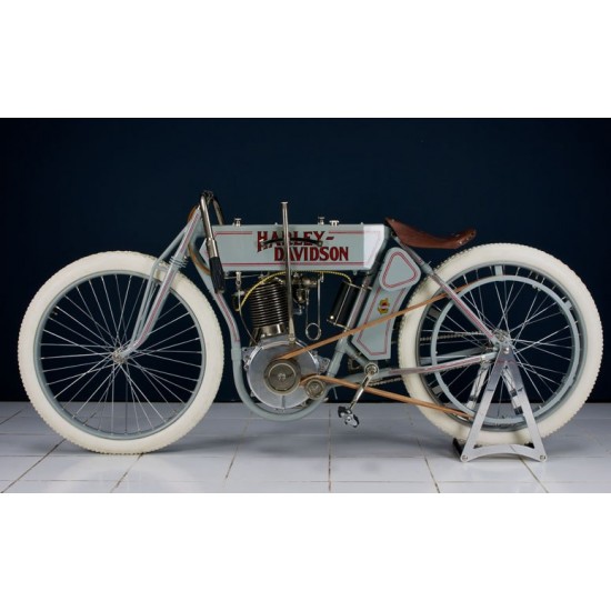 1/35 Harley Mod.6 1910 Board Track Racer