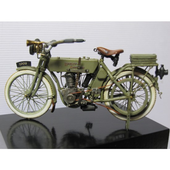 1/35 Harley Mod.6 1909 Civilian Version