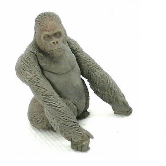1/35, 54mm Scale Gorilla Male